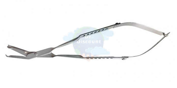 Зажим-ножницы SUTURE REMOVAL WITH ONE HAND, 16 см