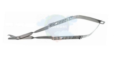 Зажим-ножницы HOOKED LITTAUER SCISSORS, 14 см