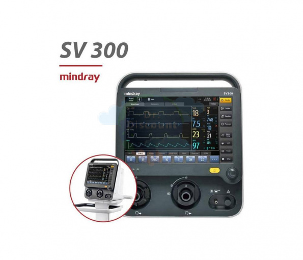 Аппарат ИВЛ Mindray SV 300