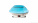 3D Виброплатформа VF-S800 Blue