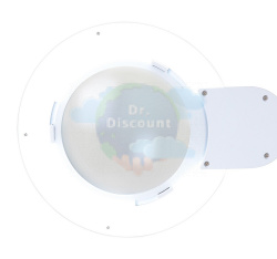 Лампа бестеневая (лампа-лупа) Med-Mos 9006LED (9006LED-D-150)