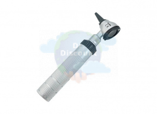 Отоскоп KaWe EUROLIGHT F.O. 30 2,5В Ксенон (фиброоптический)